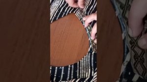 #духтан ва пора кардани абайя#Фасони нав?