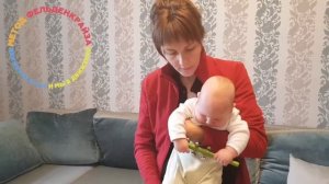 Движение рук, 3 месяца, развитие ребенка