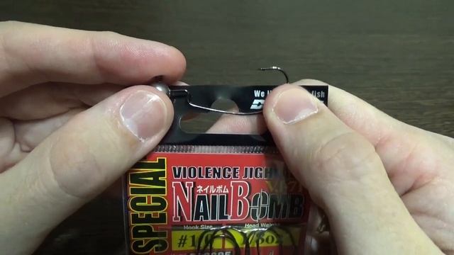 Видеообзор джиг-головок с офсетным крючком Decoy VJ-71 по заказу Fmagazin смотреть онлайн