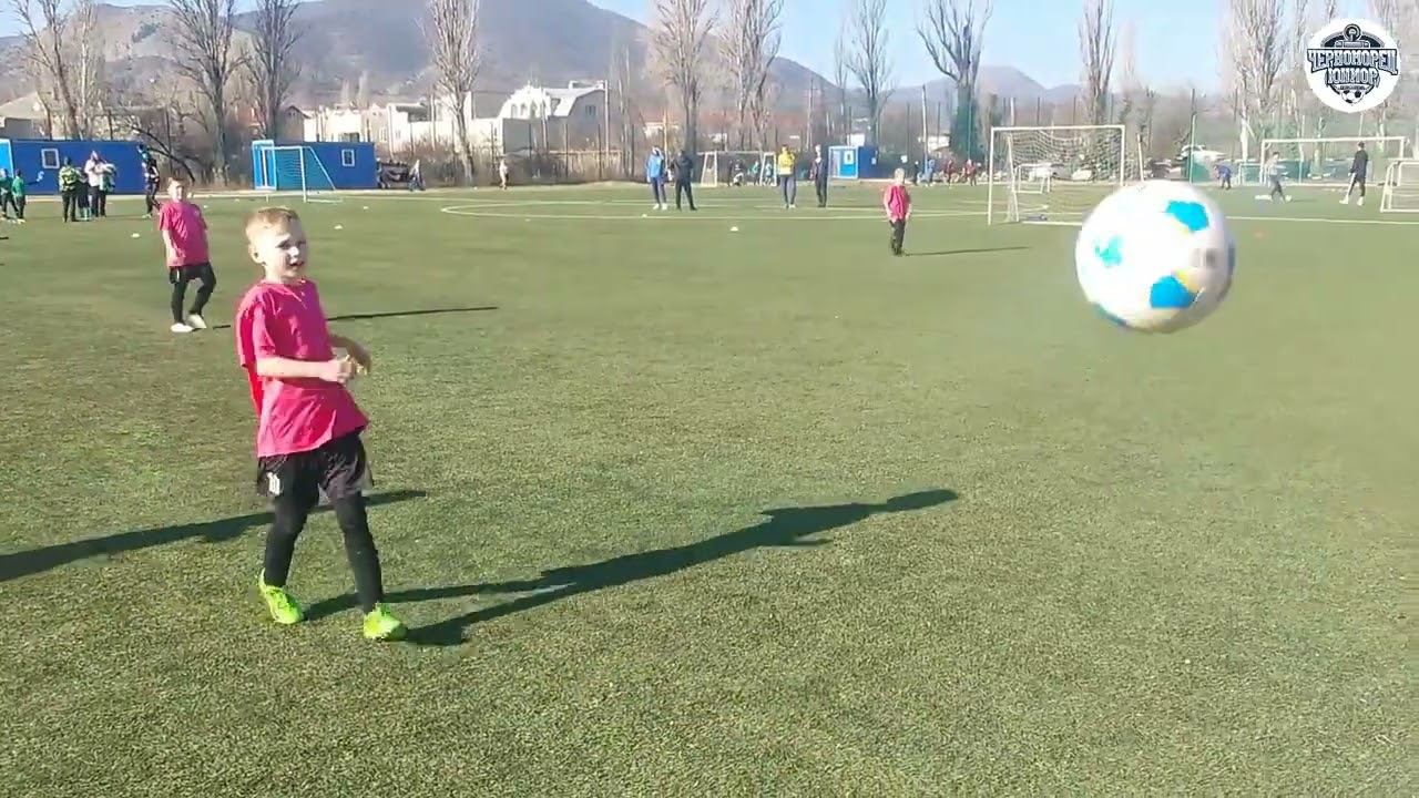 Черноморец - Грушевские Сады 2-ой Тайм (Судак) 21.01.2023.