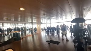 Круизный лайнер MSC Opera // Круиз 2023