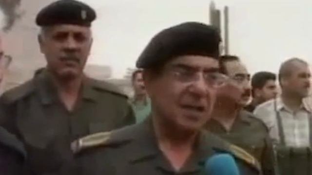 BEST OF COMICAL ALI : Iraqi Information Minister