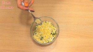 6 крутых тарталеток из лаваша с начинками.