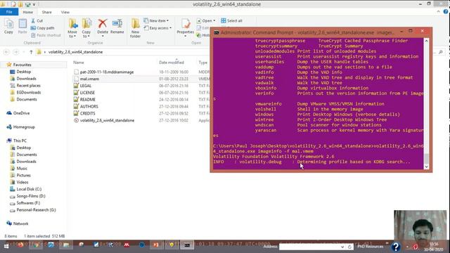 WEBINAR ON DIGITAL FORENSICS AND ITS TRENDS смотреть онлайн
