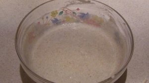 Квас из муки