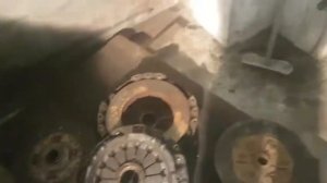 Ниссан Дизель-сборка дв fe6 (24 клапана) 9 часть