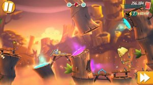 Angry Birds 2 - Level 48