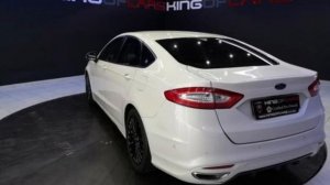 Video 2015 Ford Fusion 2 0 TDCi Titanium