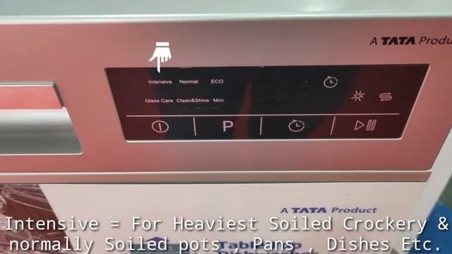 Voltas-Beko 8 Place Dishwasher . Best Dishwasher in India in 2020. смотреть онлайн