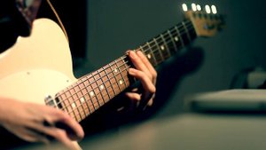 Rammstein Klavier - Instrumental guitar cover by Robert Uludag/Commander Fordo