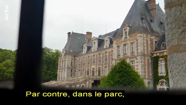 Jardins d’ici et d’ailleurs - Château de Courances - Fontainebleau - France - S/T Français смотреть онлайн