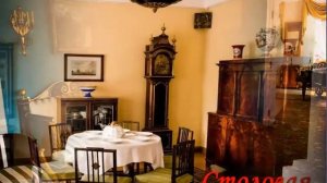 Виртуальная экскурсия «Тарханы. Лермонтовский музей-заповедник».