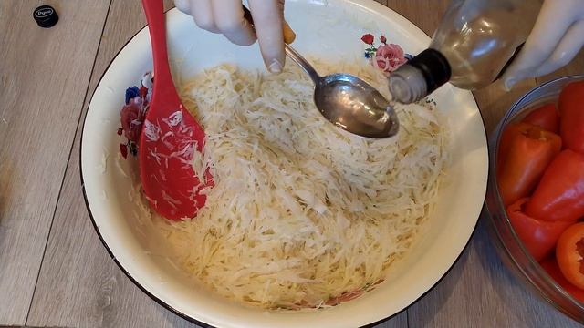 ПЕРЕЦЬ ФАРШИРОВАНИЙ КАПУСТОЮ/ПЕРЕЦ ФАРШИРОВАННЫЙ КАПУСТОЙ/PEPPER STUFFED WITH WHITE CABBAGE
