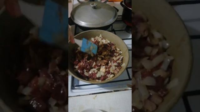 куриная печень, Как приготовить куриную печень смотреть онлайн