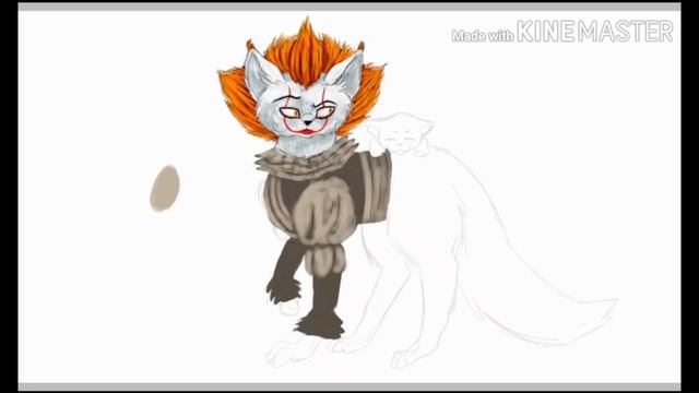 SpeedPaint: IT cat (freeline) смотреть онлайн