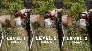 STIHL MSA 300 Cordless Chainsaw | Battery-Powered Chainsaw | STIHL AP 500 S System | STIHL GB