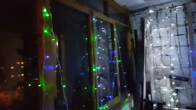 Украшение лоджии смотреть онлайн