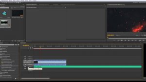 3 Урок. Импорт видео и аудио в Adobe Premiere Pro