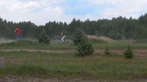 Мотокросс. п.Ивот. 11.06.2022.