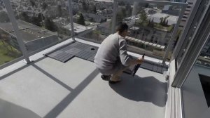 Ikea Runnen Deck Flooring Patio Tiles
