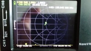 Неисправность nanovna-4