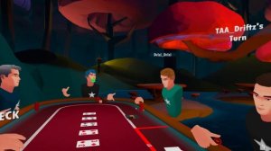 Poker VR for Oculus Quest 2 -  Fun Social Virtual Reality Card Game