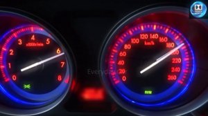 MAZDA 6 2.0 TOP SPEED#mazda6