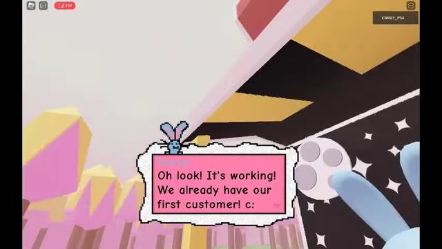 Сказка о Зайчике 2 концовкаRoblox