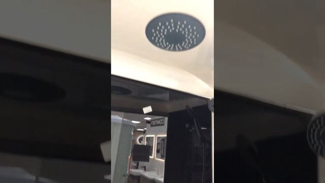 Душевая кабина DOMANI-Spa Simple 128 high 120*80*218 высокий поддон, черные стенки смотреть онлайн