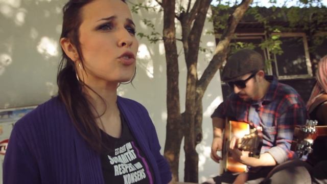 Sookee, Lex LaFoy & Shirlette Ammons - Purple Velvet Tour Medley
