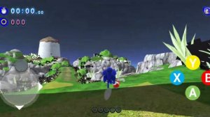 Sonic Unleashed Android Download