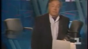 (В память Влада Листьева) Час Пик (1 канал Останкино, 6 марта 1995) Обращение Андрея Вознесенского
