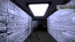 МОНСТР НАШЁЛ НАС В ПСИХУШКЕ! Roblox The Intruder