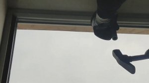 Как заменить стеклопакет на металлопластиковом окне