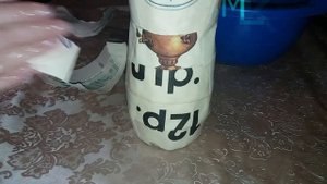 Ваза Из Папье Маше Своими Руками | Vase Of Papier Mache Do It Yourself