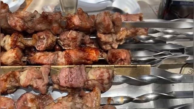 Германия ?? / Шашлыки на Шампурах ?/ Отдыхаем на даче / Начался отпуск