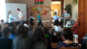 Танец на день учителя 11 класс:)