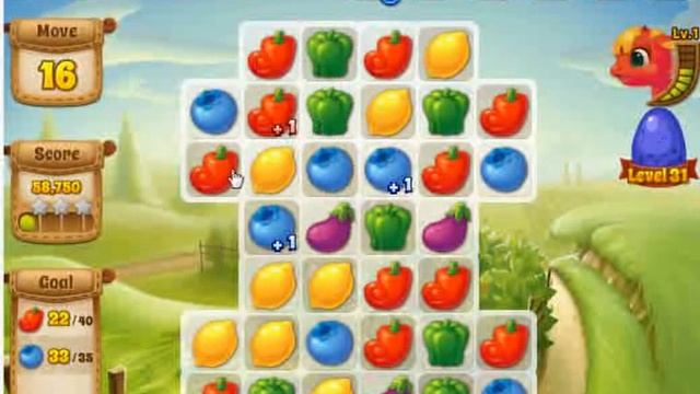 Pig and Dragon Level 8