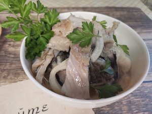 ХЕ из РЕЧНОЙ РЫБЫ(карп,карась,сазан ,щука)