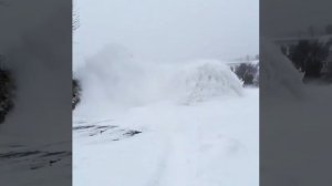 audi a6 c6 и снег