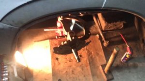 Ремонт шкворней ГАЗЕЛЬ РАЗ ДВА И ГОТОВА (приспособления, выколотка)