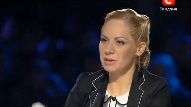 «Україна має талант-3» Одесса - Николай (степ) смотреть онлайн