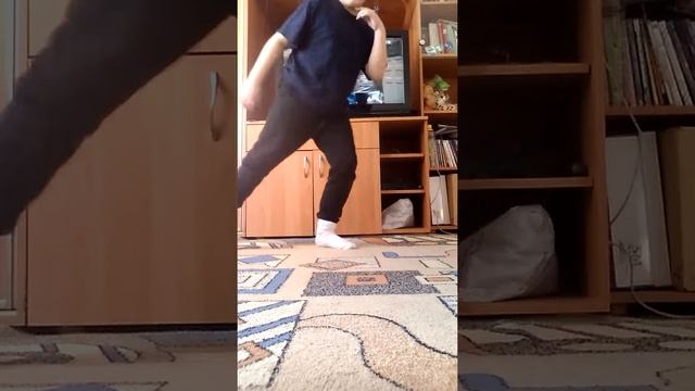 Брейк данс:топрок.урок 1. смотреть онлайн