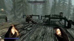 The Elder Scrolls V: Sofia's womanly assets