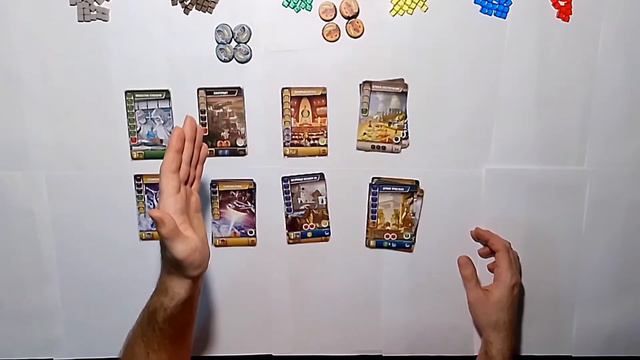 Разбор баланса настольной игры"этот безумный мир" часть 1 смотреть онлайн