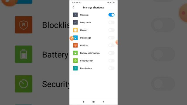 How to manage shortcuts setting on redmi note 8 смотреть онлайн