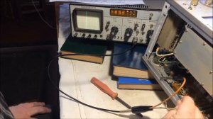 Генератор сигналов Г4-102А. Небольшой ремонт.