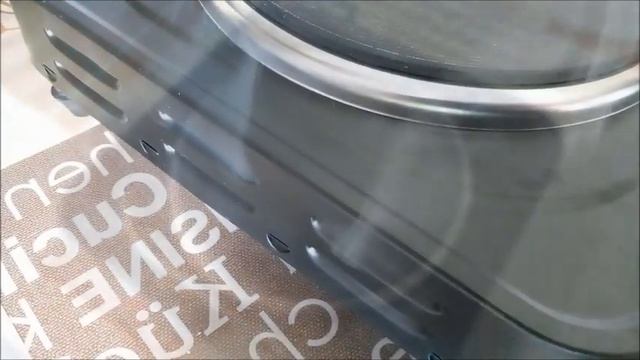 Настольная плита Scarlett SC HP700S11 первое включение. смотреть онлайн