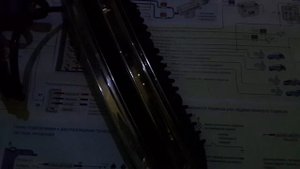 Мерседес: замена ходовых огней