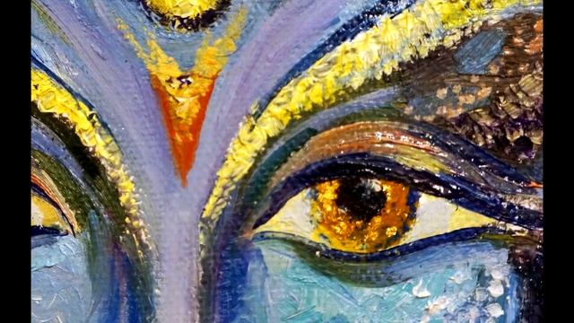 Фантастическая композиция «ЗАБЫТЫЕ БОГИ» Богиня Воды. смотреть онлайн